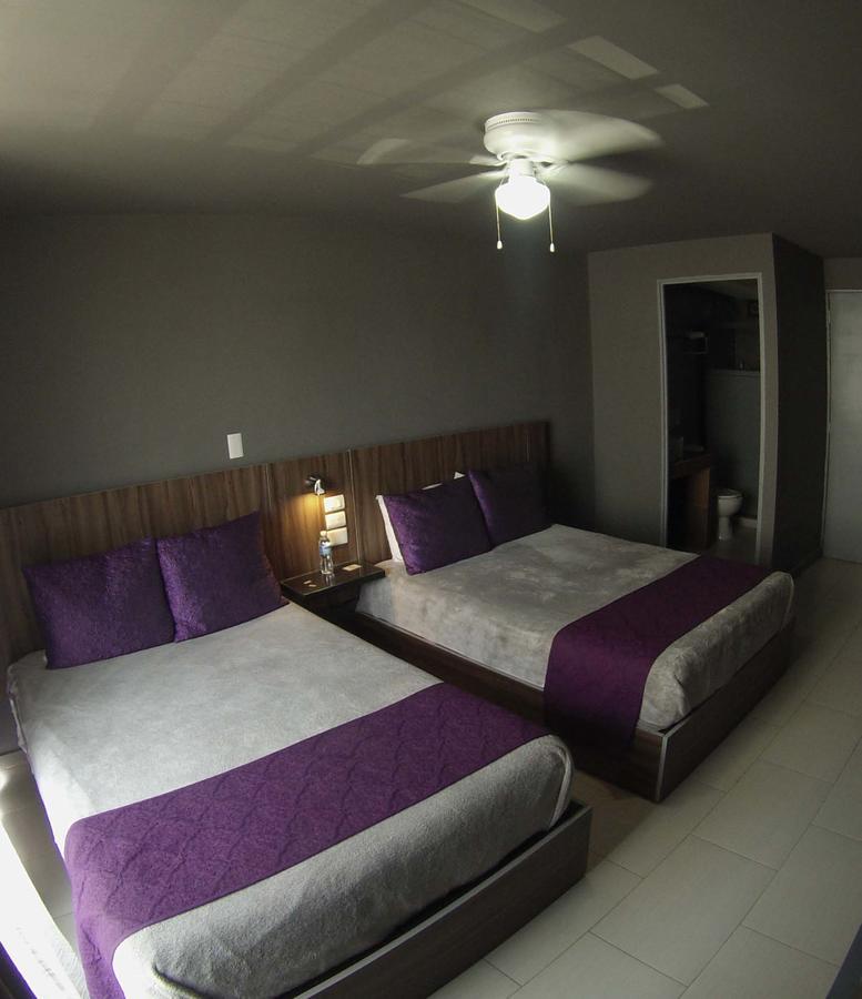 Hotel FG León Buitenkant foto