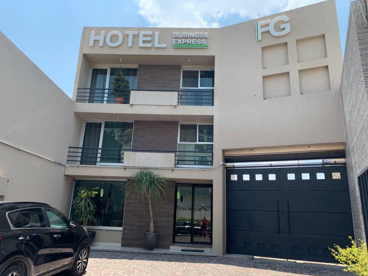 Hotel FG León Buitenkant foto